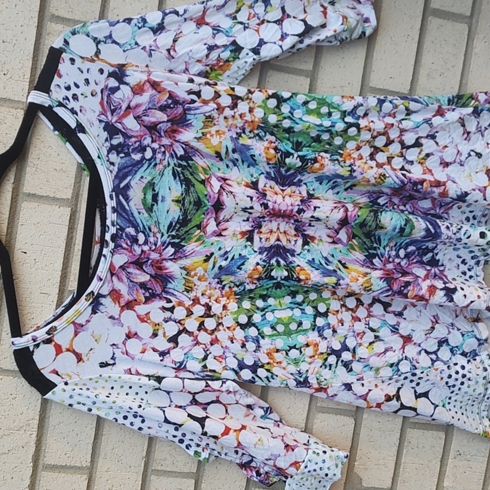 Multi color Top - Picture 6 of 10